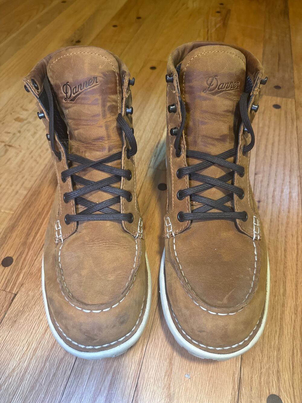 Danner Logger Moc 917 GTX Boots Women's Leather Gore-Tex Waterproof